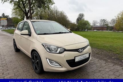 Hyundai i20 Gebrauchtwagen