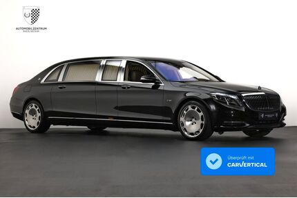 Mercedes-Benz S 600 Gebrauchtwagen
