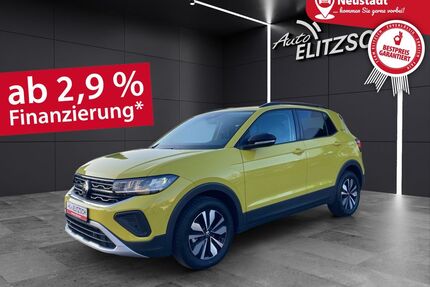 VW T-Cross Gebrauchtwagen