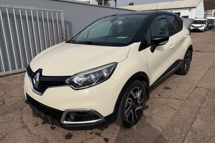 Renault Captur Gebrauchtwagen
