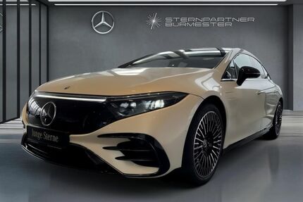 Mercedes-Benz EQS Gebrauchtwagen
