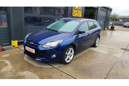 Ford Focus Gebrauchtwagen
