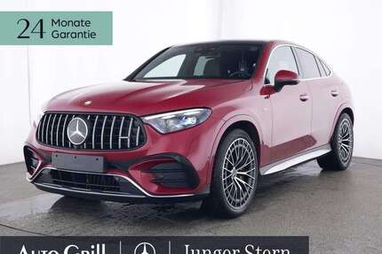 Mercedes-Benz GLC 63 AMG Gebrauchtwagen