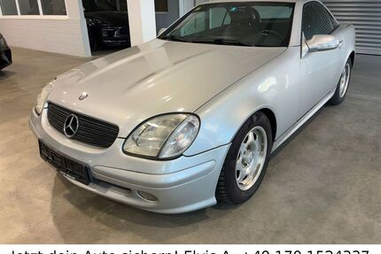 Mercedes-Benz SLK 200 Gebrauchtwagen