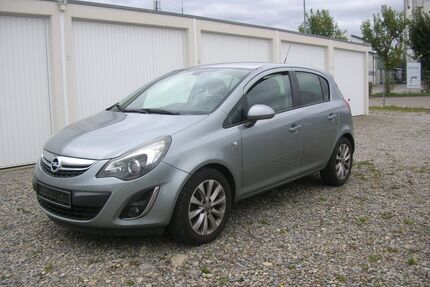 Opel Corsa Gebrauchtwagen