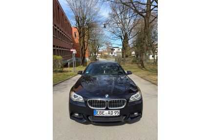 BMW 520 Gebrauchtwagen