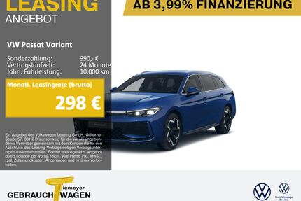 VW Passat Variant Gebrauchtwagen