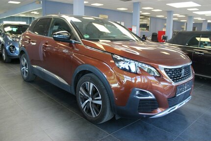 Peugeot 3008 1.5 GT Line Gebrauchtwagen