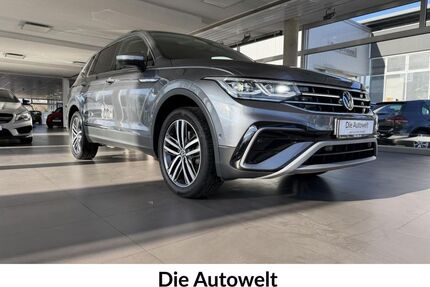 VW Tiguan Allspace Gebrauchtwagen