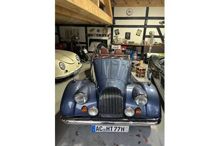 Morgan Plus 8 