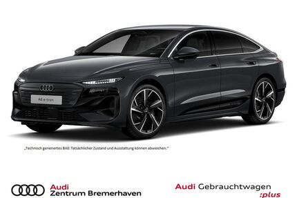 Audi A6 e-tron Gebrauchtwagen