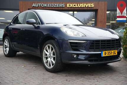 Porsche Macan Gebrauchtwagen