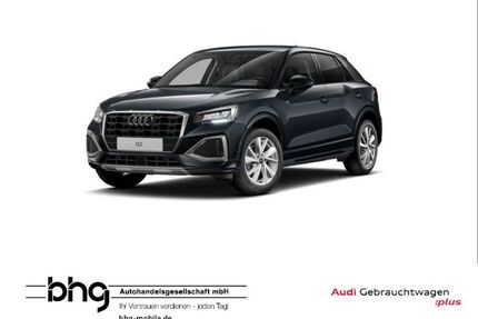 Audi Q2 Gebrauchtwagen