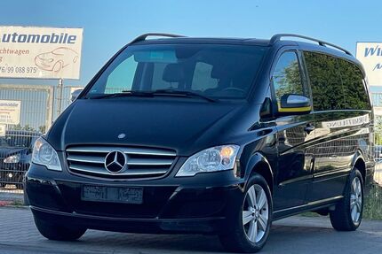 Mercedes-Benz Viano Gebrauchtwagen