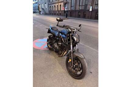 Yamaha MT-07 Gebrauchtwagen