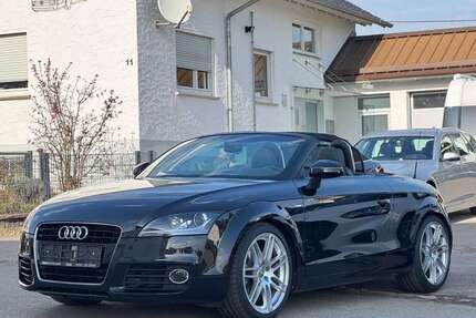 Audi TT Gebrauchtwagen