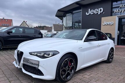 Alfa Romeo Giulia Gebrauchtwagen