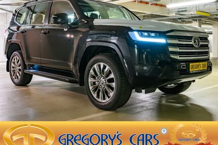 Toyota Land Cruiser Gebrauchtwagen