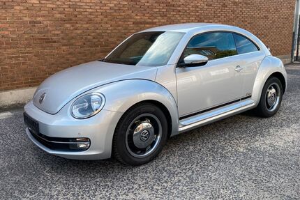VW Beetle Gebrauchtwagen