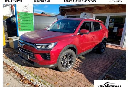 SsangYong Korando Gebrauchtwagen