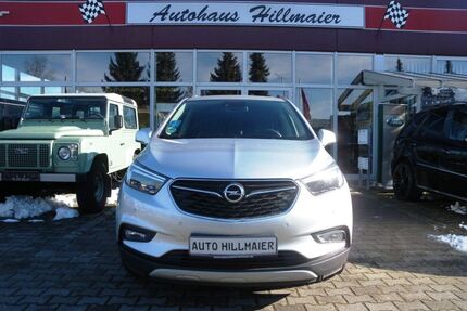 Opel Mokka X Gebrauchtwagen