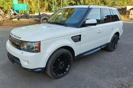 Land Rover Range Rover Sport Gebrauchtwagen