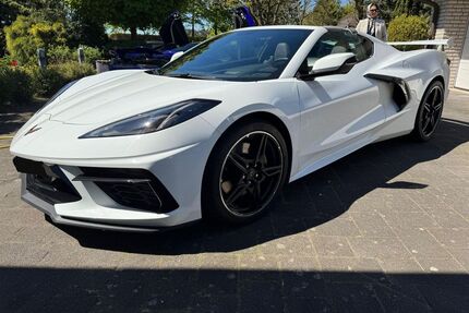 Corvette C8 Gebrauchtwagen