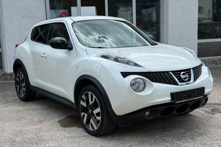 Nissan Juke Gebrauchtwagen