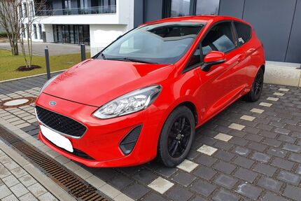 Ford Fiesta Gebrauchtwagen