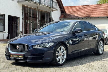 Jaguar XE Gebrauchtwagen