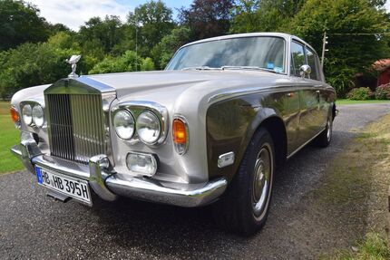 Rolls Royce Silver Shadow Gebrauchtwagen