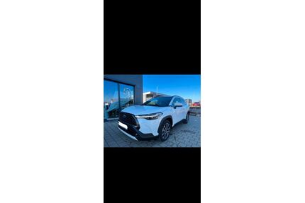 Toyota Corolla Cross Gebrauchtwagen