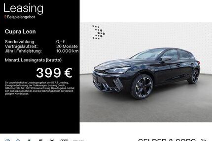 Cupra Leon Gebrauchtwagen