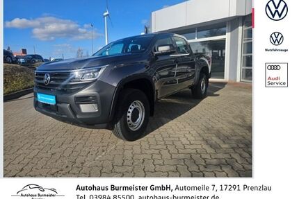 VW Amarok Gebrauchtwagen