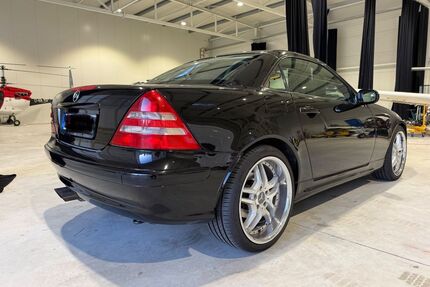 Mercedes-Benz SLK 230 Gebrauchtwagen
