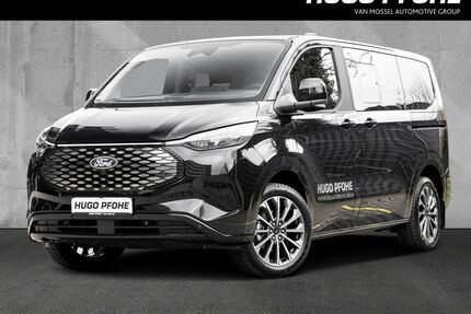 Ford Tourneo Custom Gebrauchtwagen