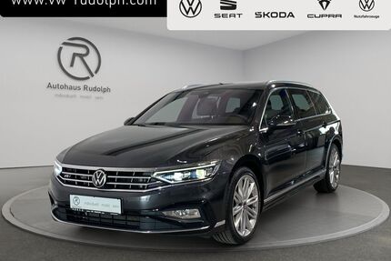 VW Passat Variant Gebrauchtwagen