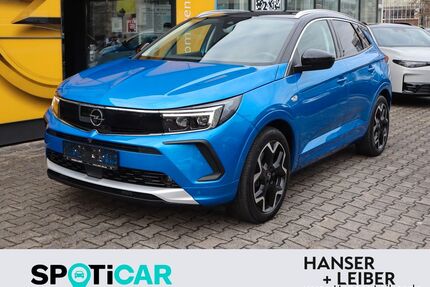 Opel Grandland (X) Gebrauchtwagen