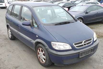 Opel Zafira Gebrauchtwagen