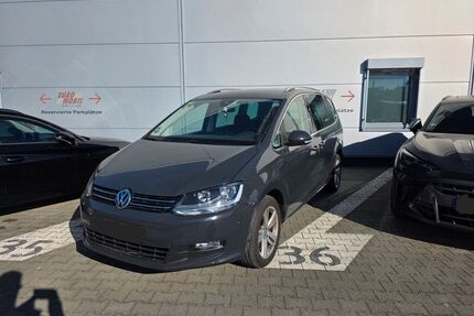VW Sharan Gebrauchtwagen