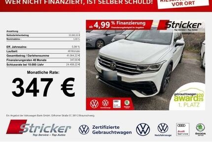VW Tiguan Gebrauchtwagen
