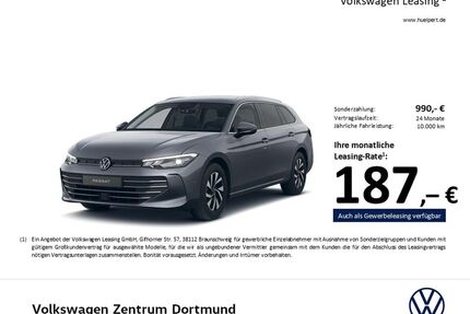 VW Passat Variant Gebrauchtwagen