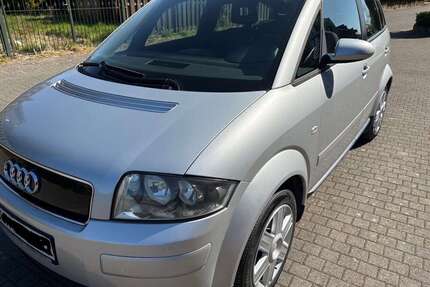Audi A2 Gebrauchtwagen