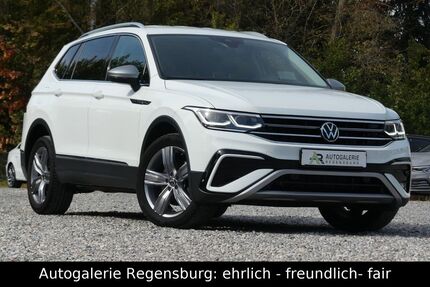 VW Tiguan Allspace Gebrauchtwagen