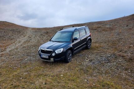 Skoda Yeti Gebrauchtwagen