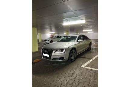 Audi A8 Gebrauchtwagen