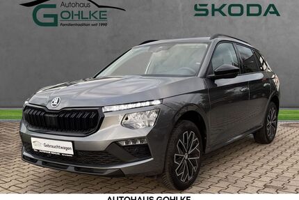 Skoda Kamiq Gebrauchtwagen