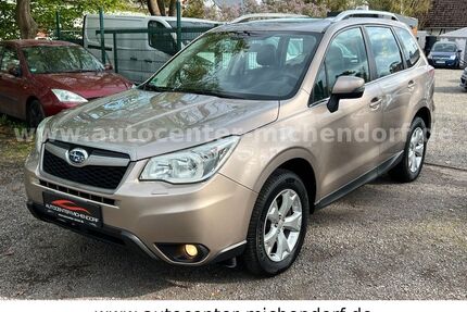Subaru Forester Gebrauchtwagen