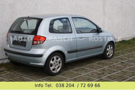 Hyundai Getz Gebrauchtwagen