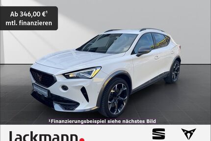 Cupra Formentor Gebrauchtwagen